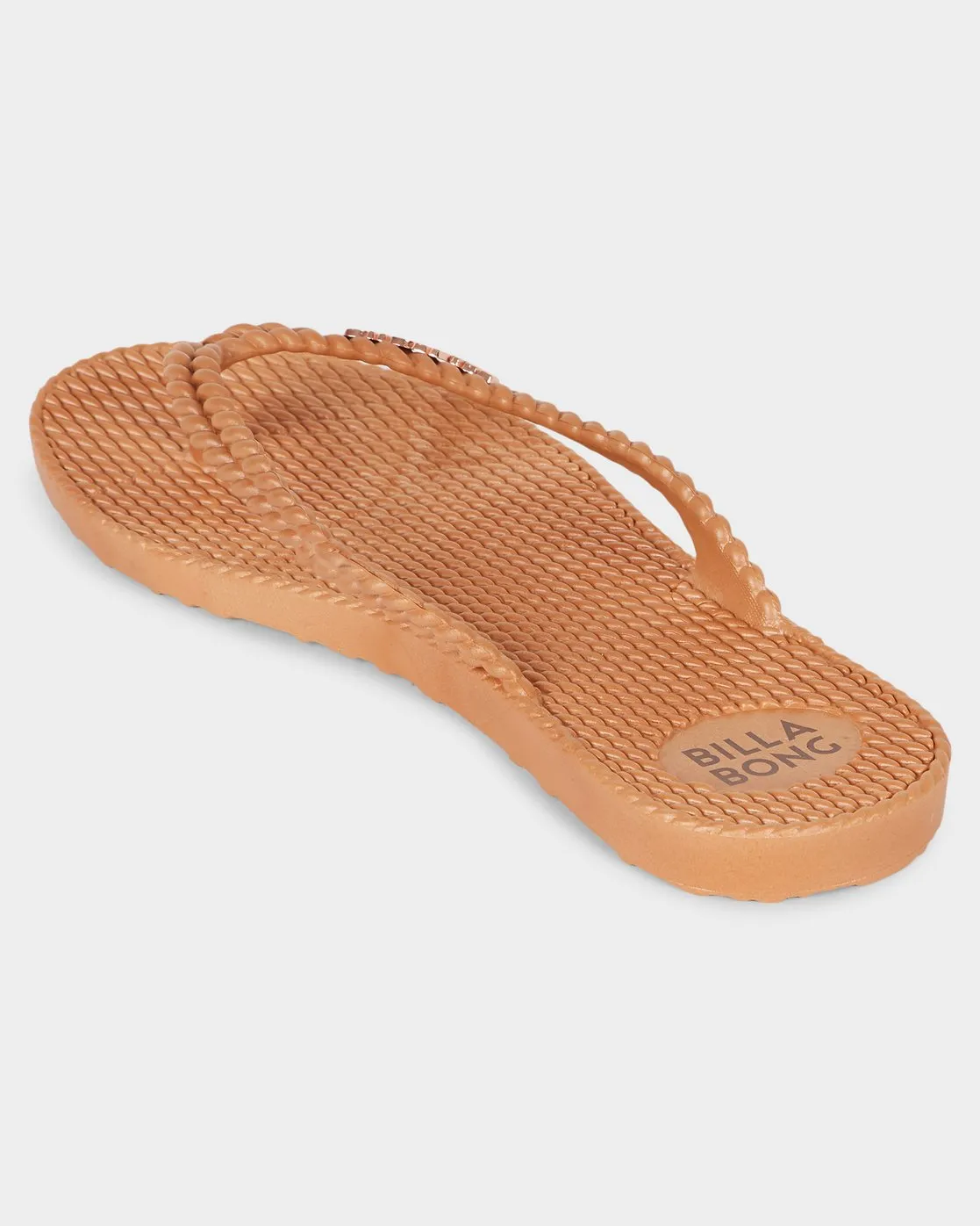 Kick Back Solid Thongs