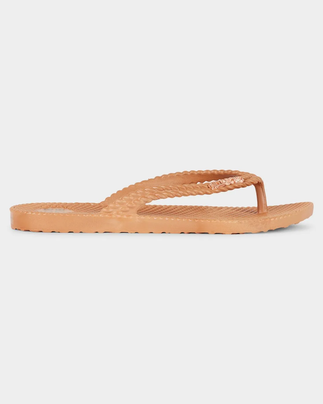 Kick Back Solid Thongs