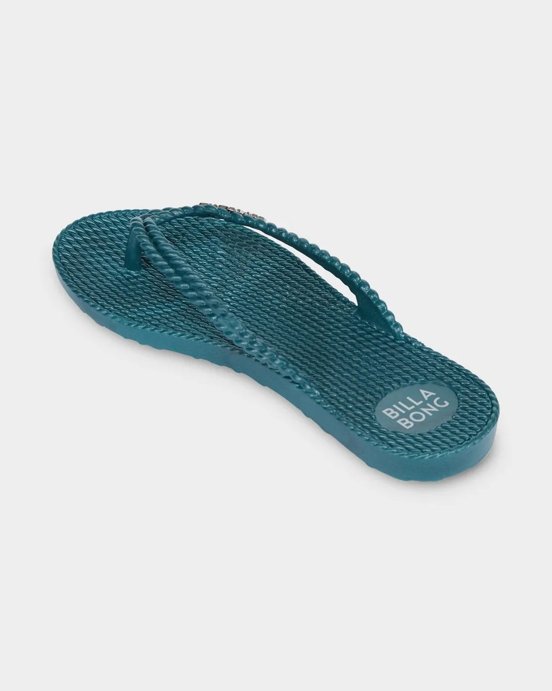 Kick Back Solid Thongs