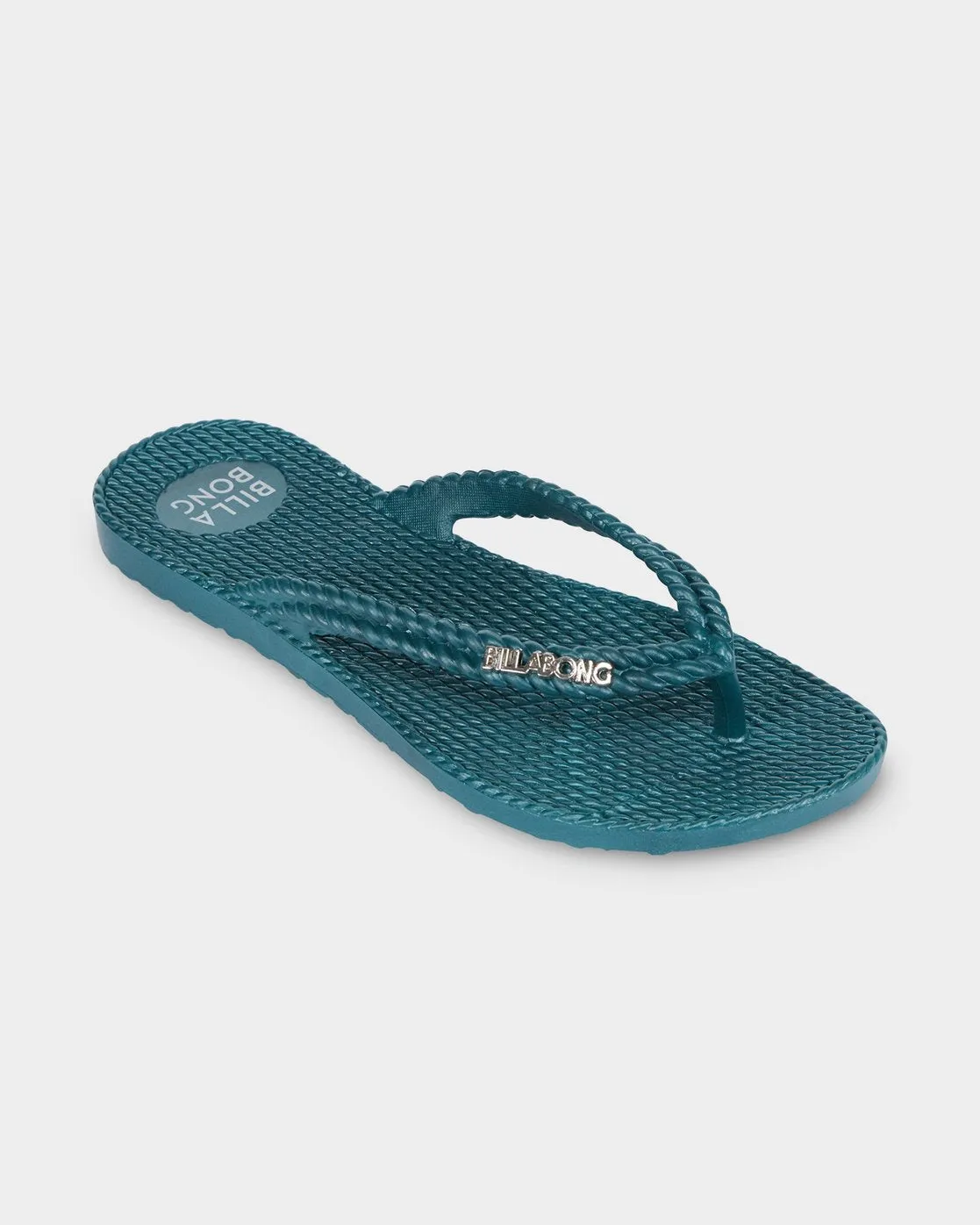 Kick Back Solid Thongs