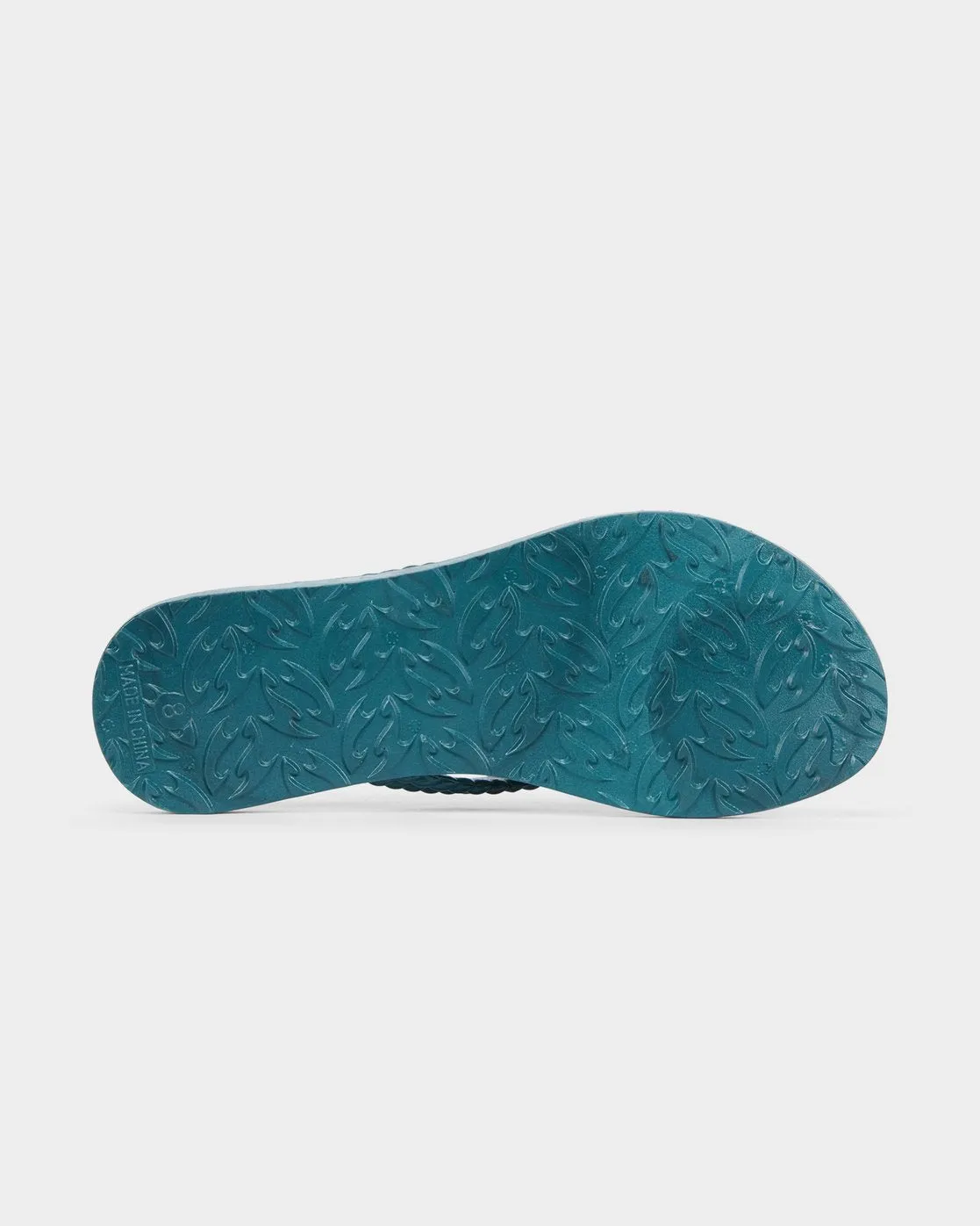 Kick Back Solid Thongs