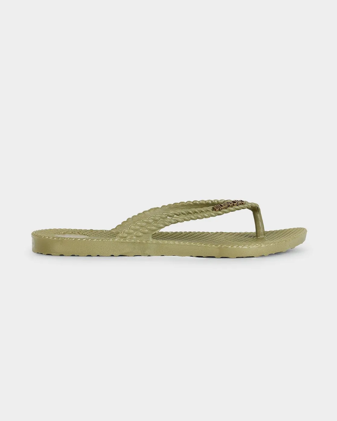 Kick Back Solid Thongs