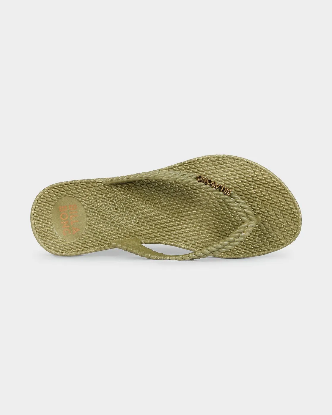Kick Back Solid Thongs