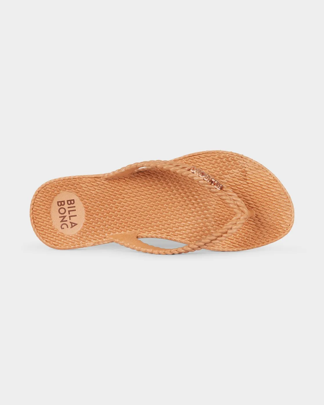 Kick Back Solid Thongs