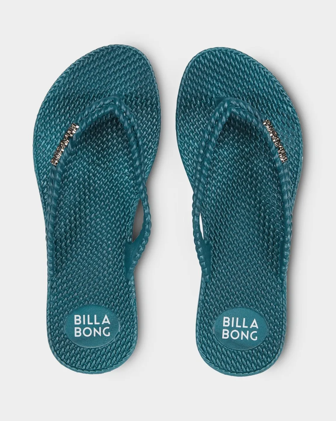 Kick Back Solid Thongs