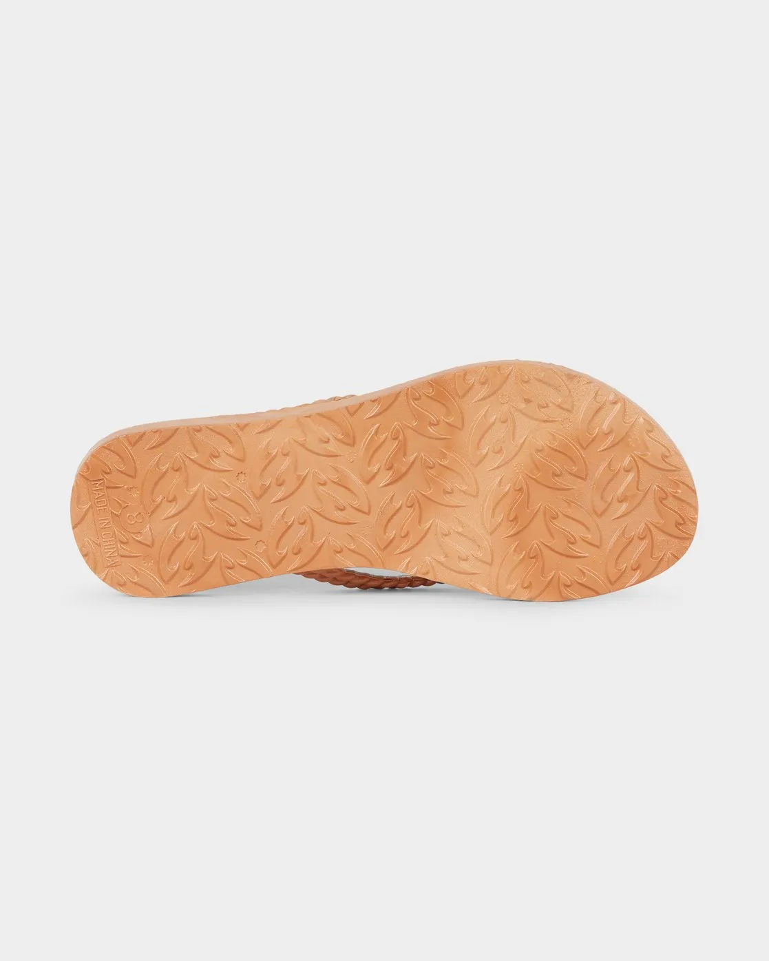 Kick Back Solid Thongs