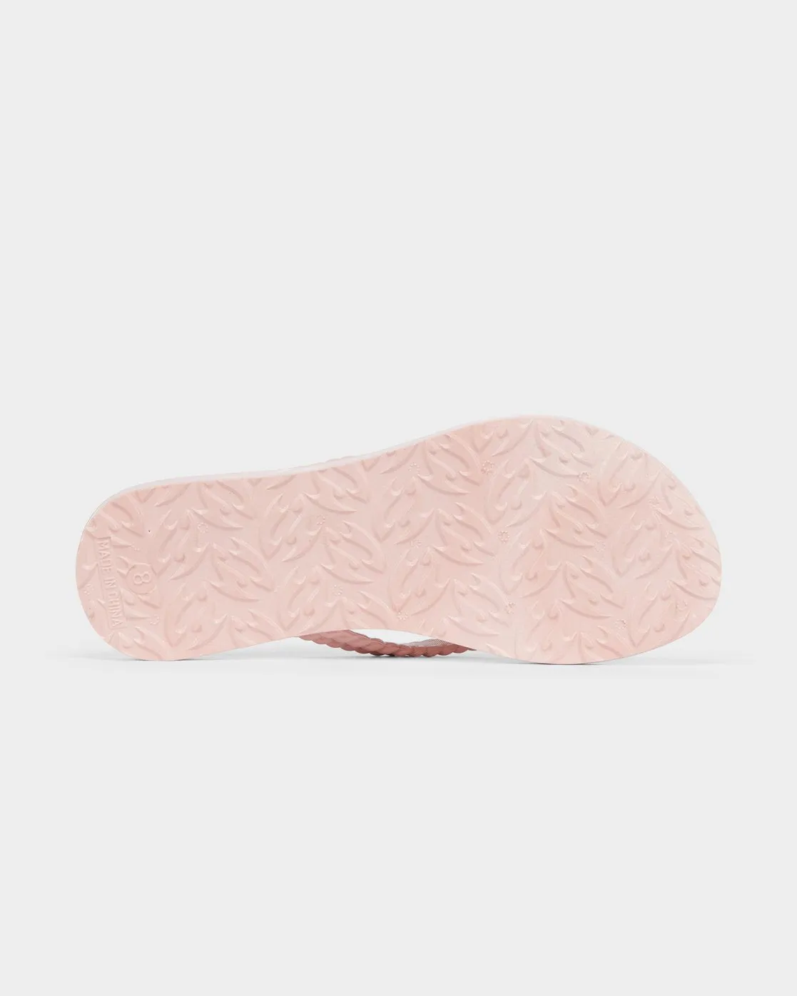Kick Back Solid Thongs