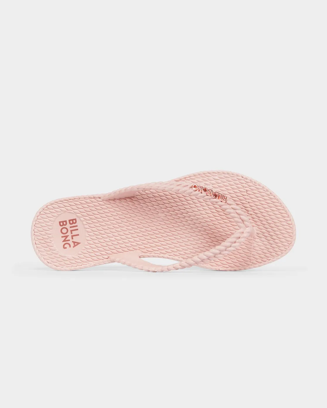 Kick Back Solid Thongs