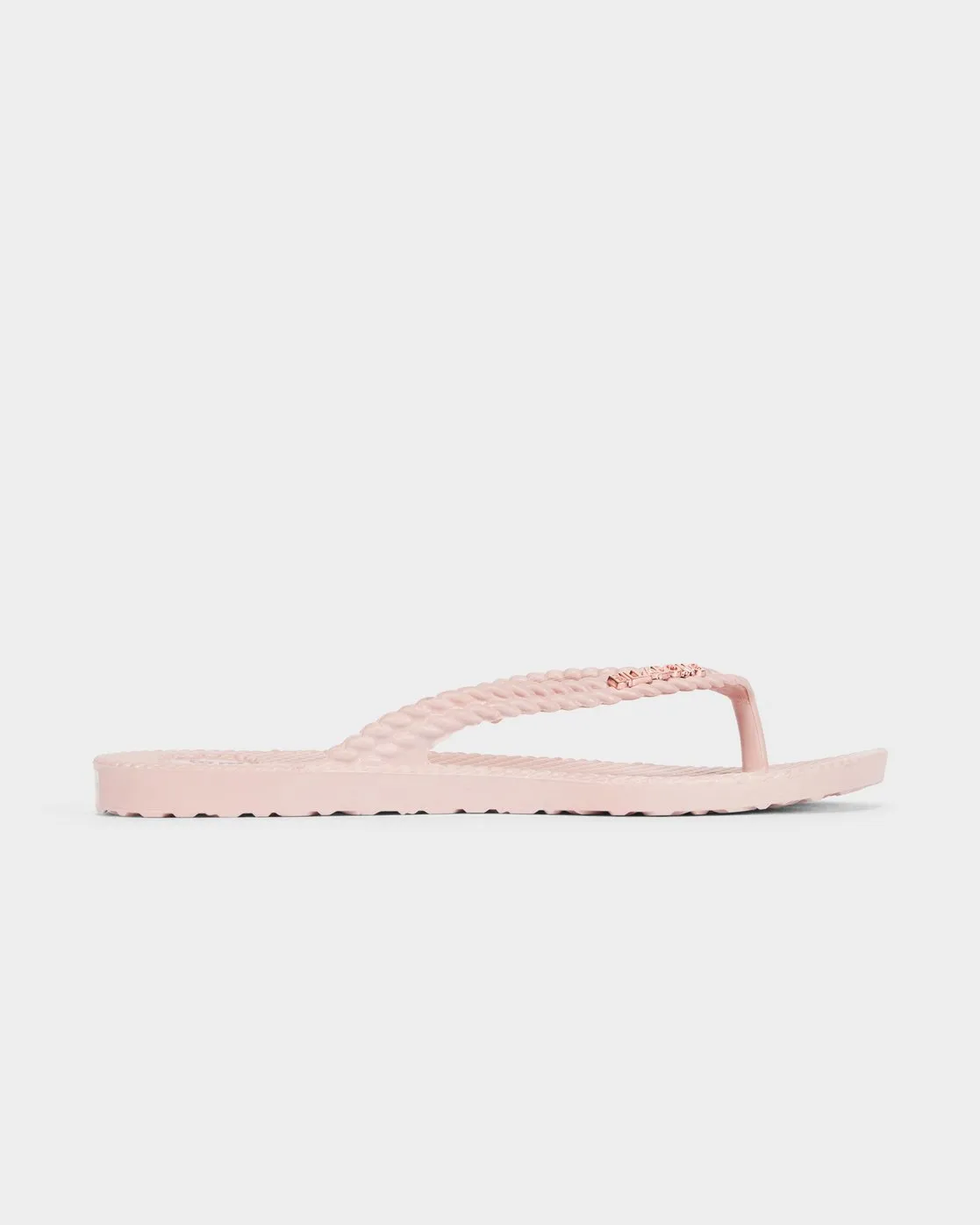 Kick Back Solid Thongs