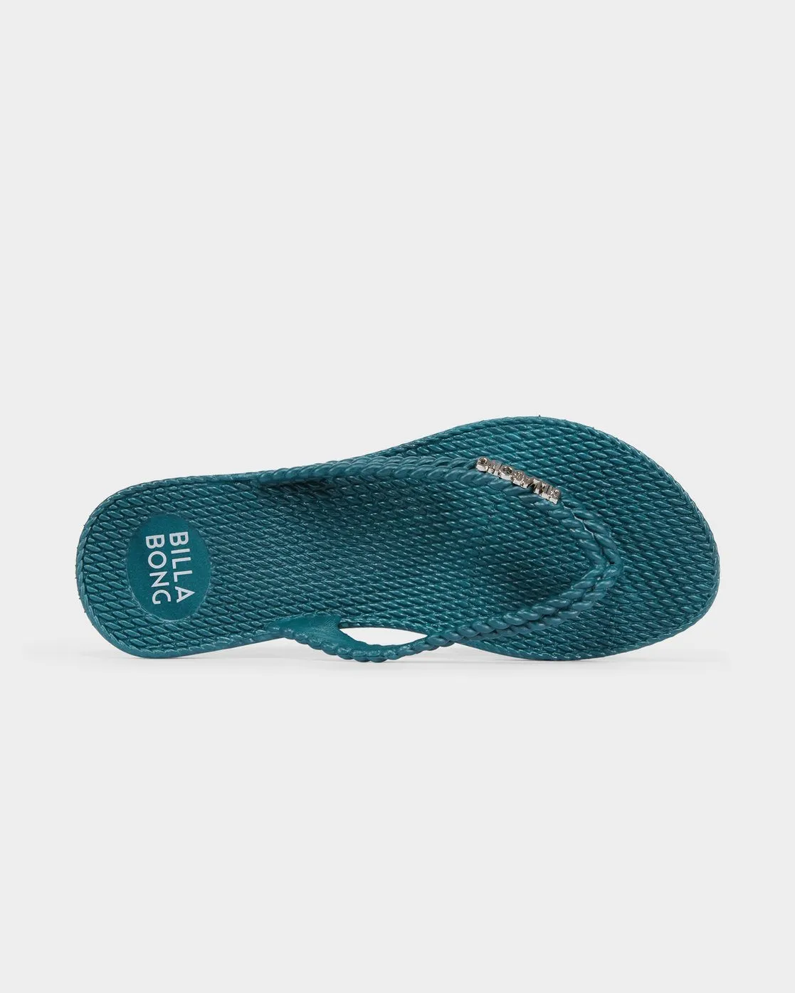 Kick Back Solid Thongs