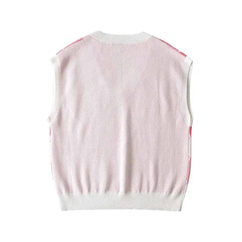 Knitted Vest