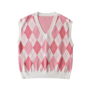 Knitted Vest