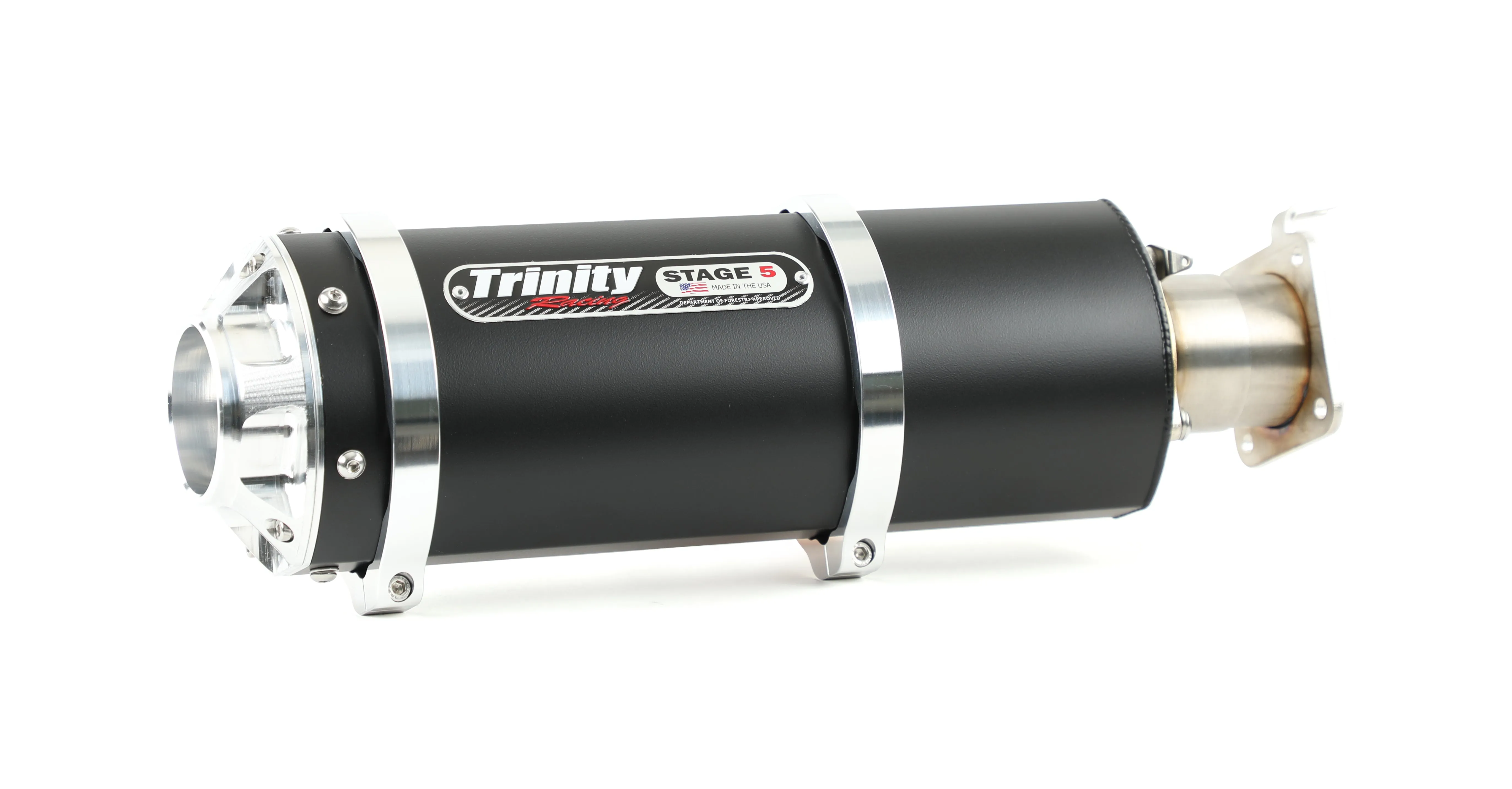 KRX1000 Exhaust - Slip On