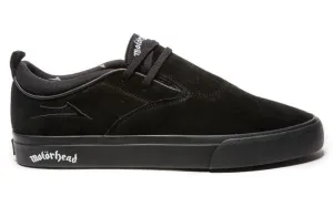Lakai Motorhead Riley 2 Black Suede