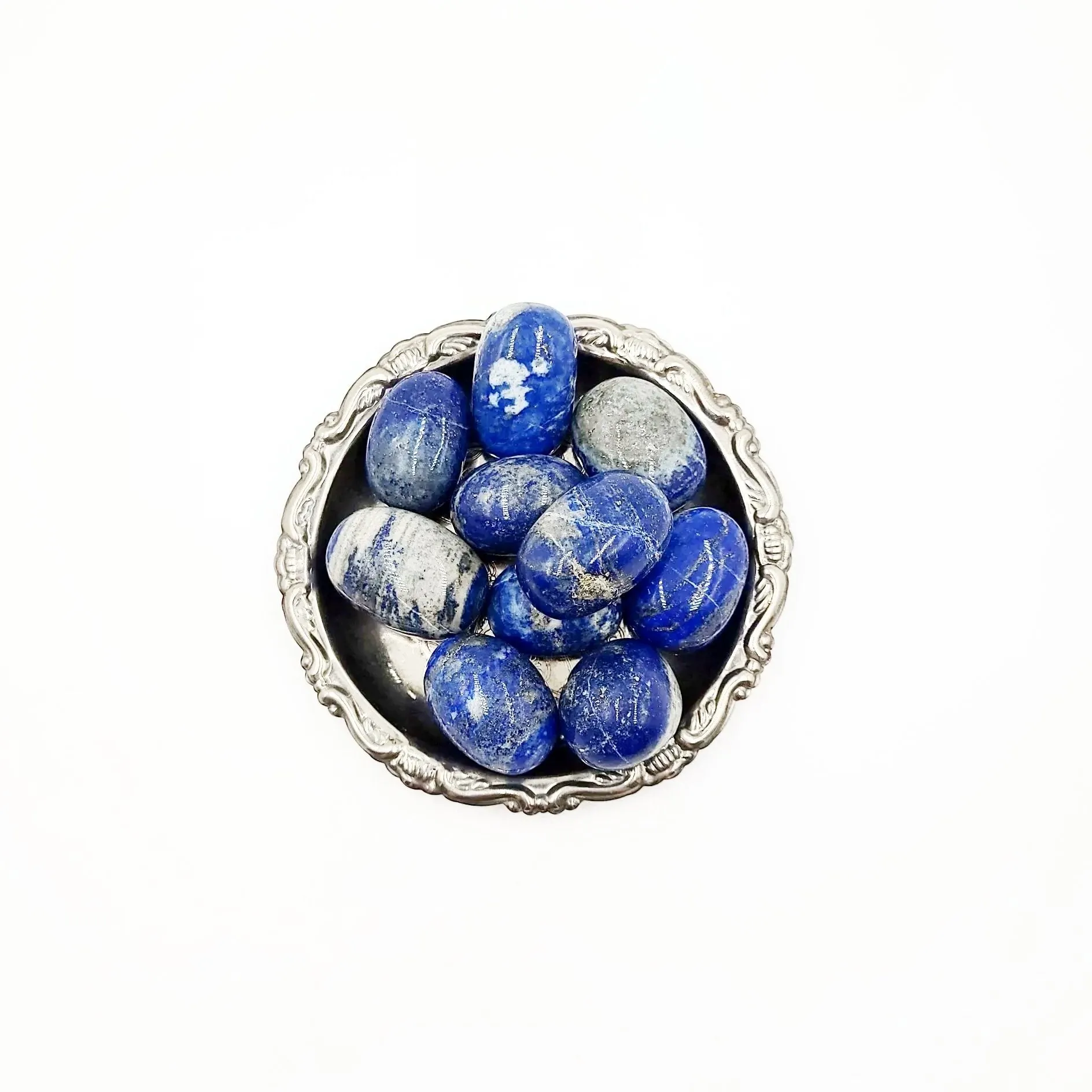 Lapis Lazuli Tumbled Stone HQ