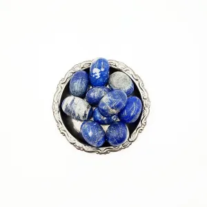 Lapis Lazuli Tumbled Stone HQ