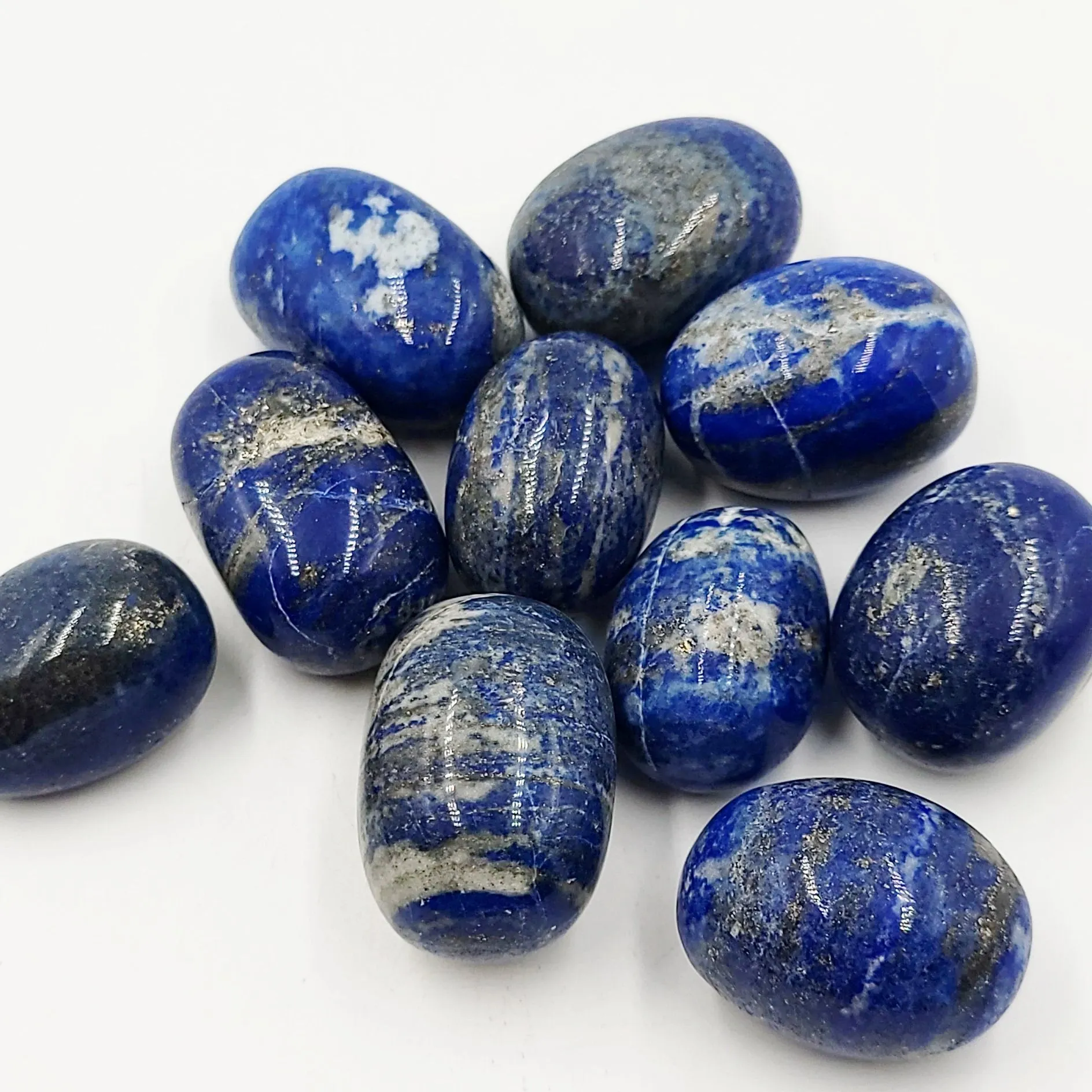 Lapis Lazuli Tumbled Stone HQ