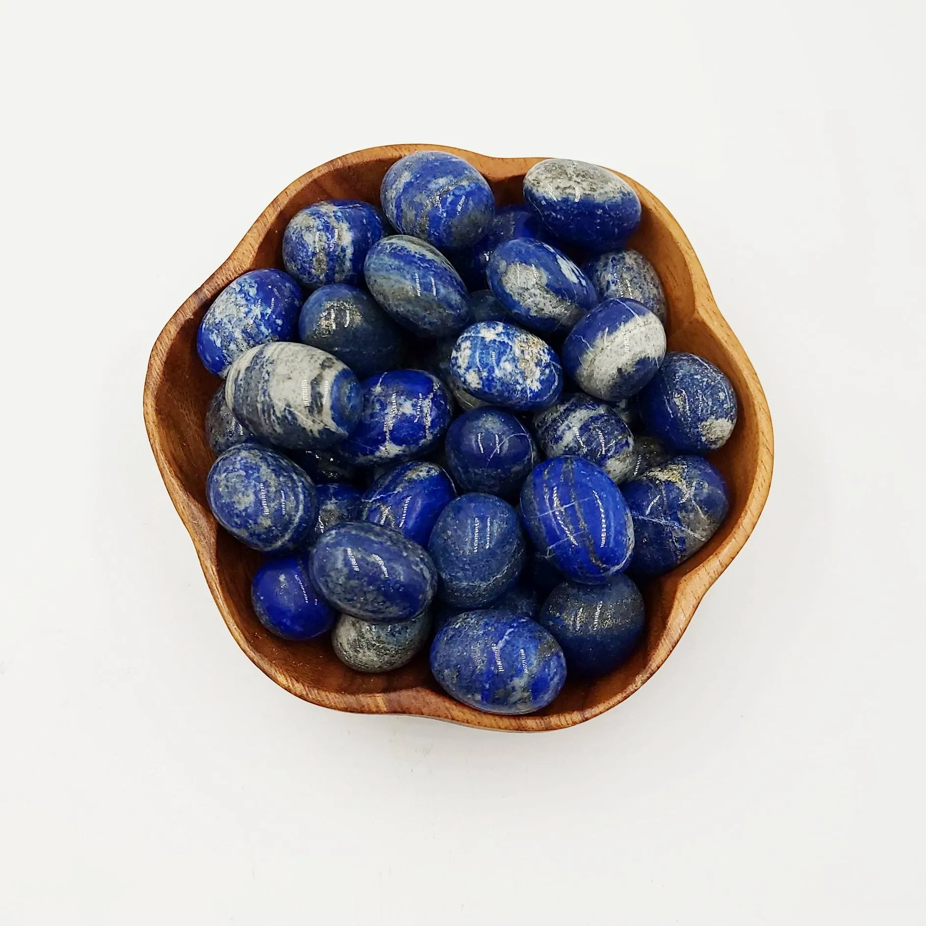 Lapis Lazuli Tumbled Stone HQ
