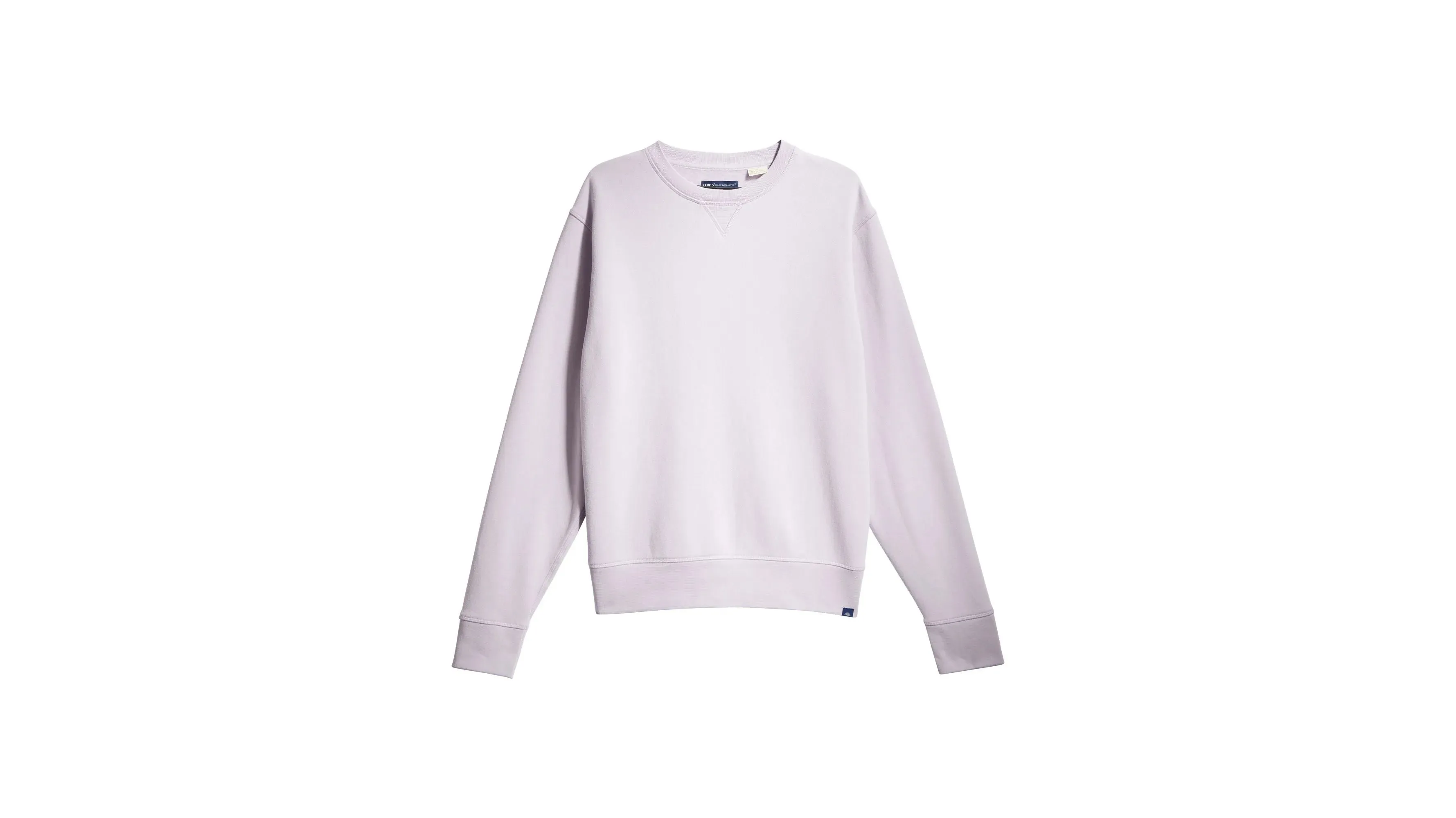 LEVI'S® MADE & CRAFTED RELAXED CREWNECK