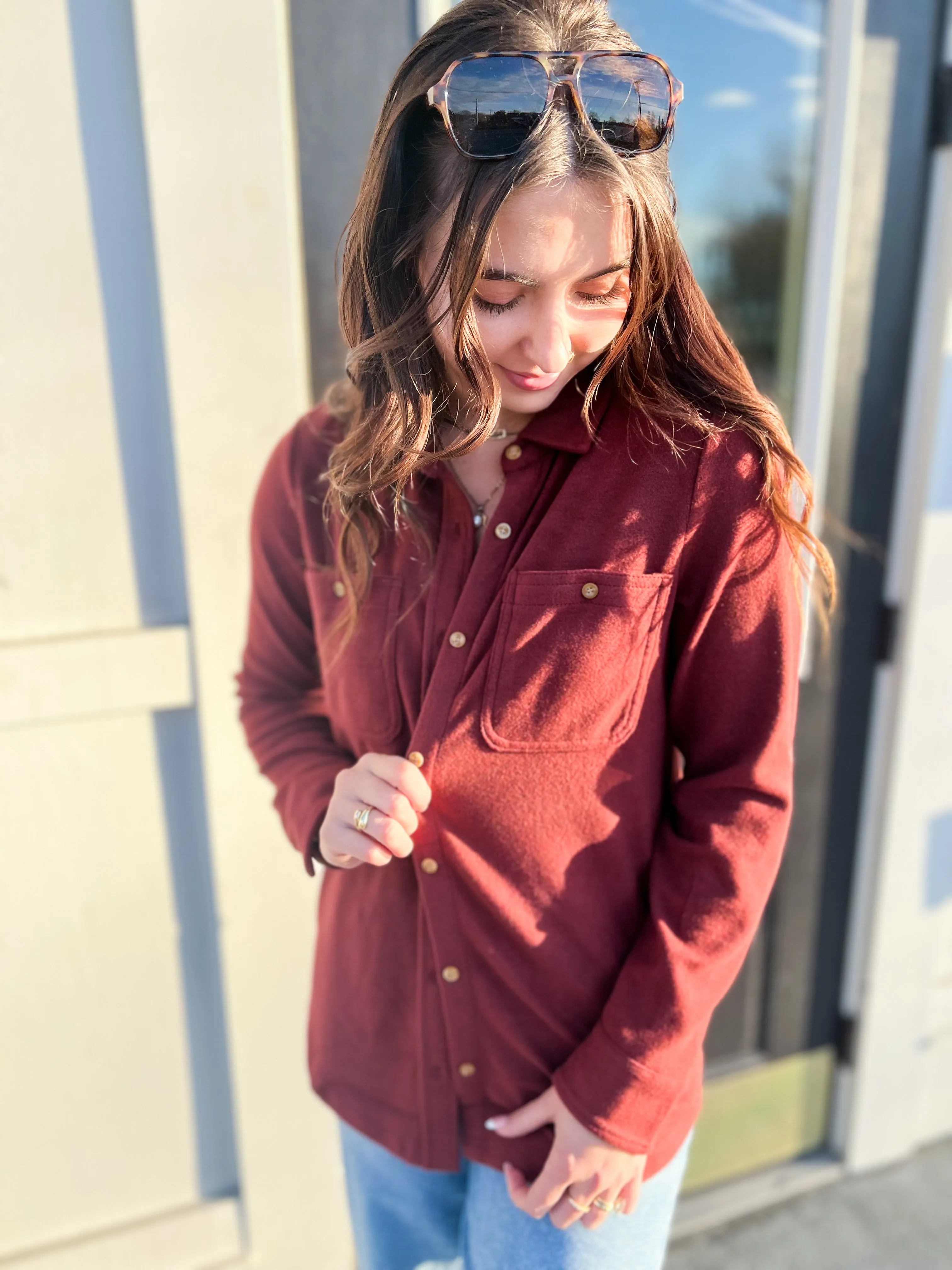 Lewis Shirt- Winery