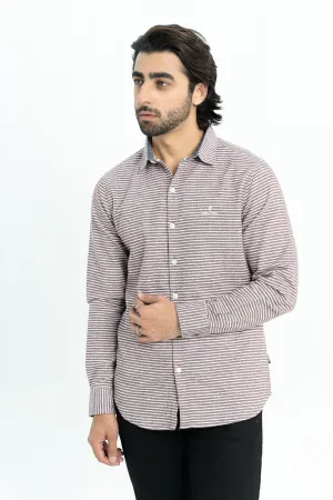 Light Grey Casual Shirt