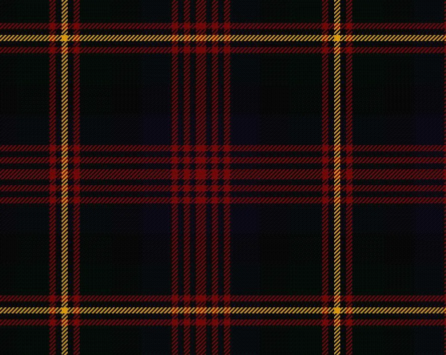 Logan Modern Casual 4 Yard Kilt