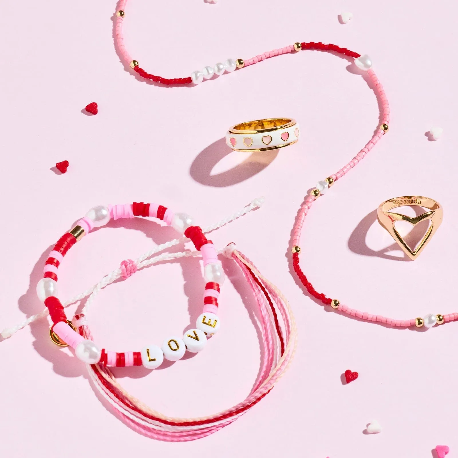 Love You More Bracelet