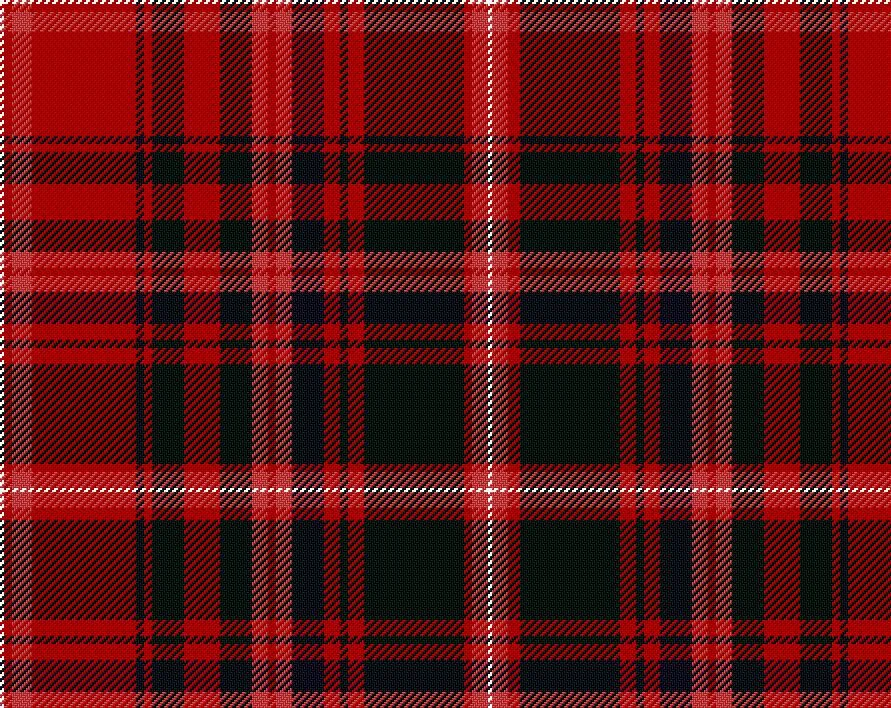 MacDougall Modern Casual 4 Yard Kilt