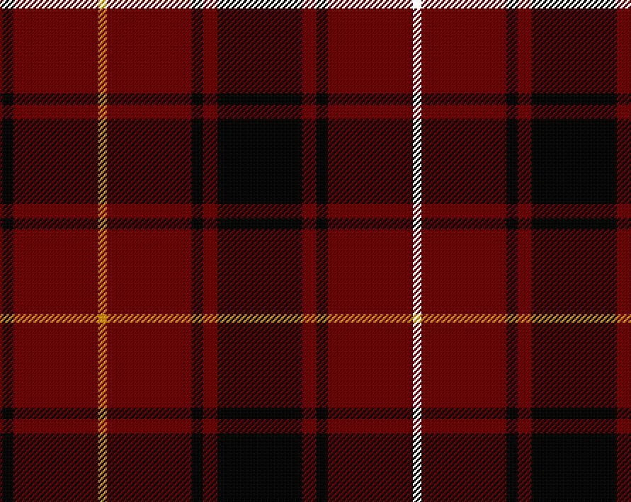 MacIver Modern Casual 4 Yard Kilt