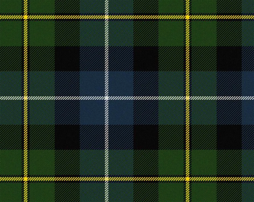 MacNeil Ancient Casual 4 Yard Kilt