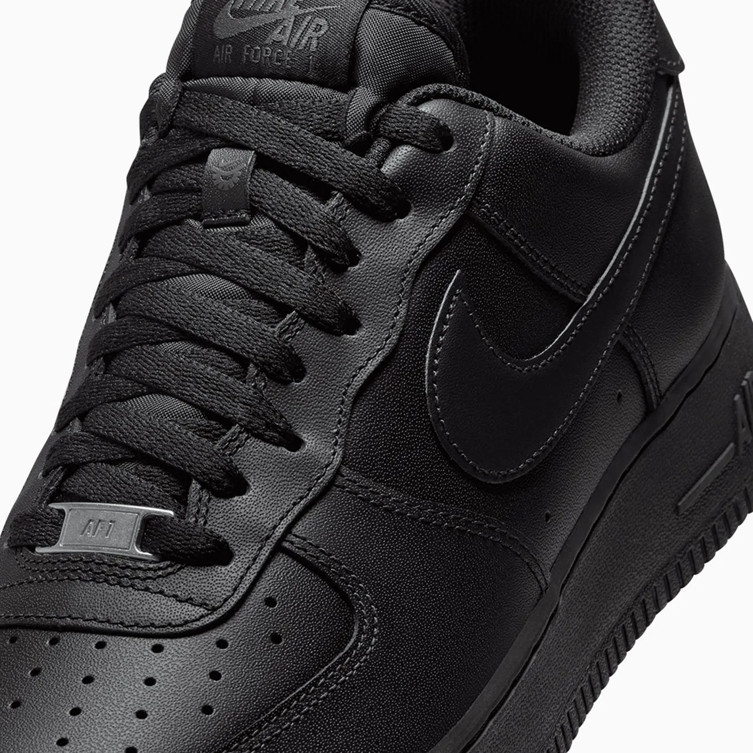 Men's Air Force 1 `07 FlyEase-EasyOn "Triple Black"