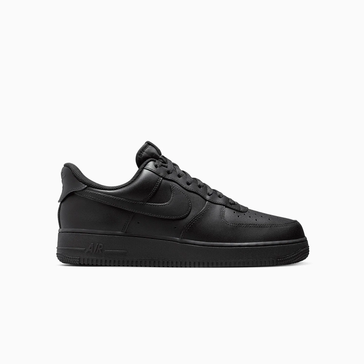 Men's Air Force 1 `07 FlyEase-EasyOn "Triple Black"