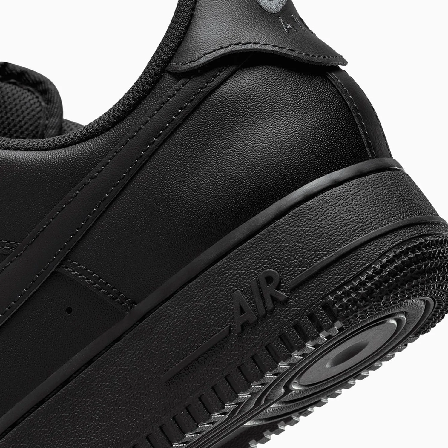 Men's Air Force 1 `07 FlyEase-EasyOn "Triple Black"