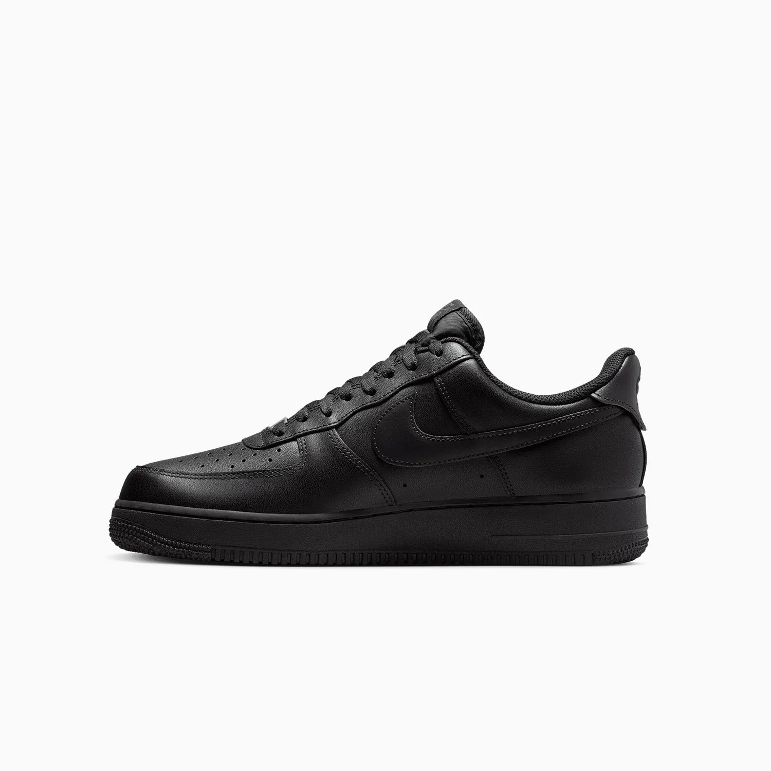 Men's Air Force 1 `07 FlyEase-EasyOn "Triple Black"