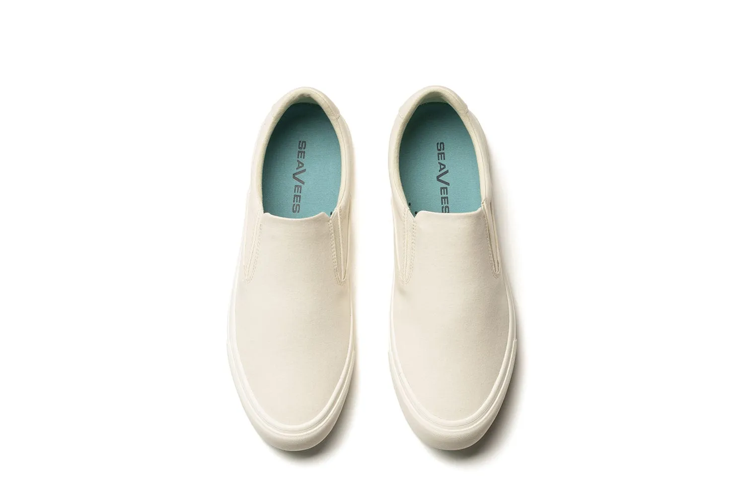 Mens - Hawthorne Slip On Original - Bleach