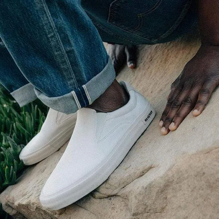 Mens - Hawthorne Slip On Original - Bleach