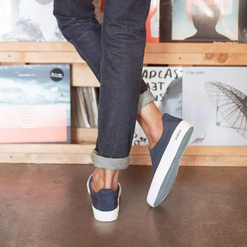 Mens - Hawthorne Slip On Original - True Navy