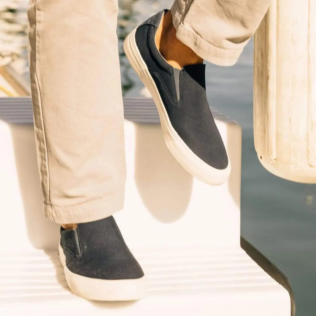 Mens - Hawthorne Slip On Original - True Navy