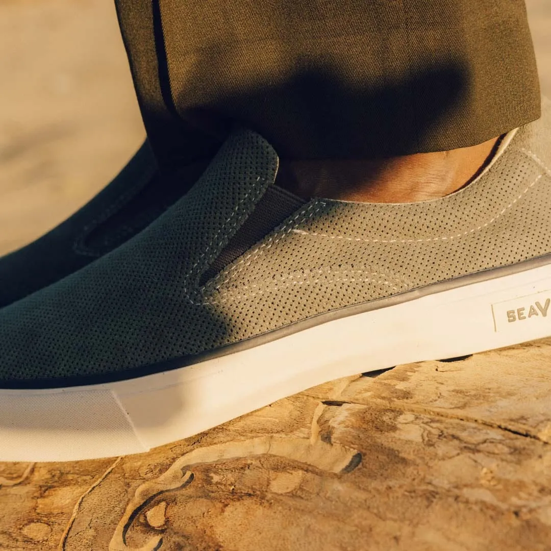 Mens - Hawthorne Slip On - Pavement
