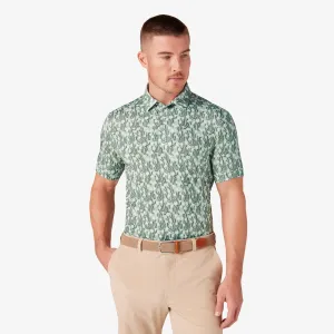 Men's Mizzen   Main | Versa Polo | Fog Green Cacti Floral