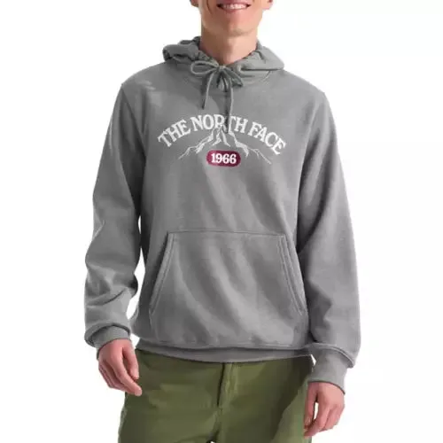 Men's The North Face |  Varsity Hoodie |  Medium Heather Grey