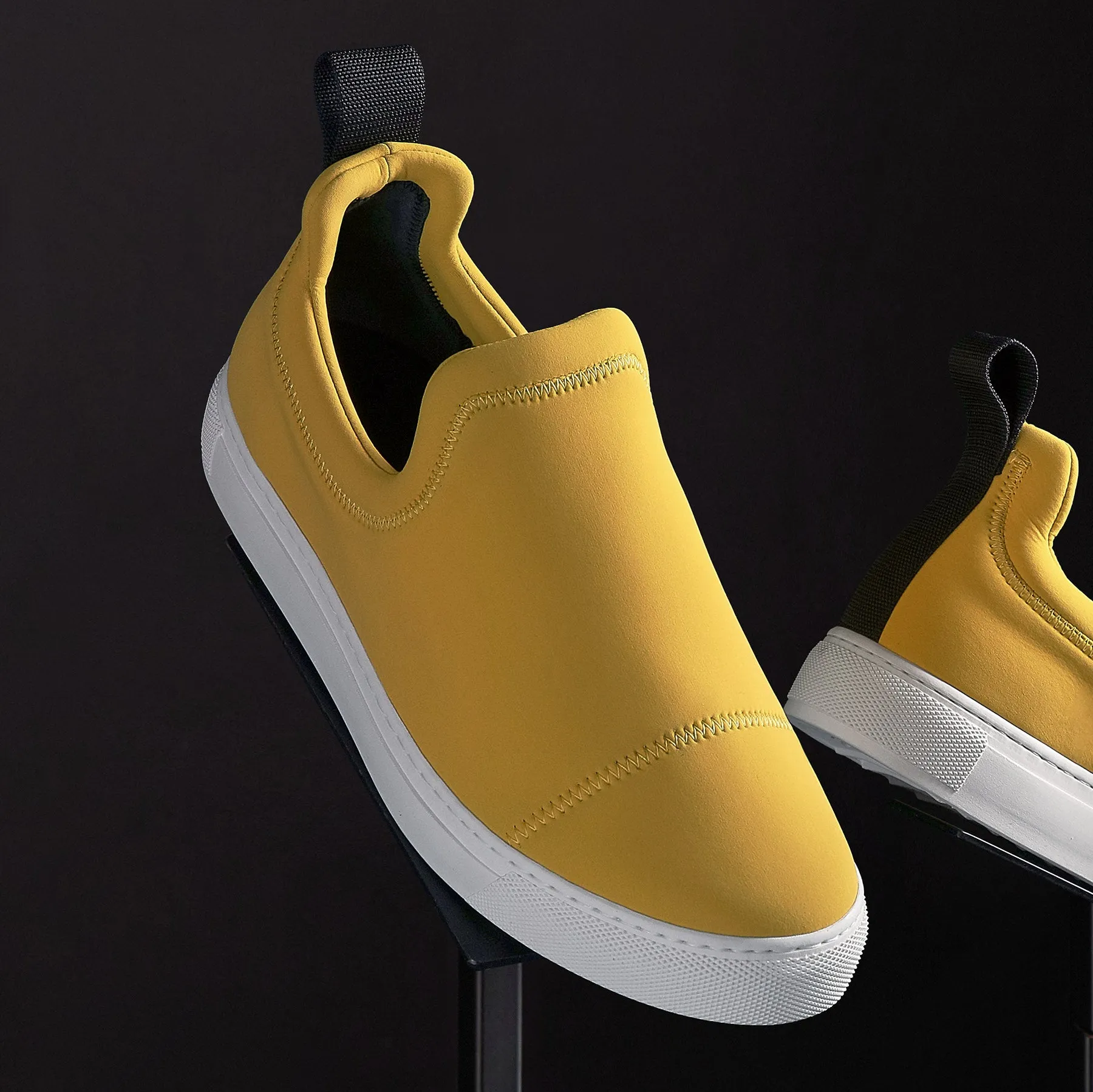Men's Zuma Scuba Slip On - Crocus Yellow