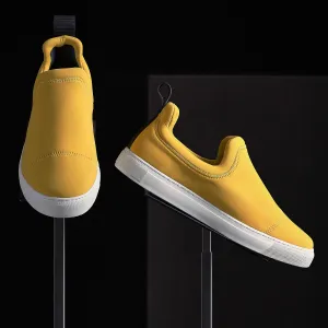 Men's Zuma Scuba Slip On - Crocus Yellow