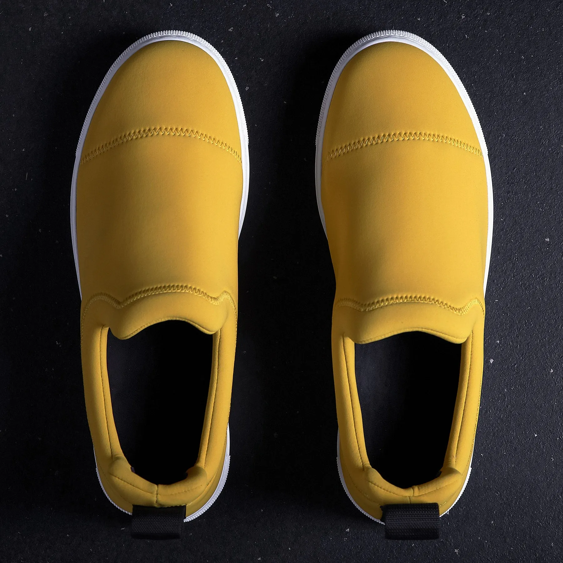 Men's Zuma Scuba Slip On - Crocus Yellow