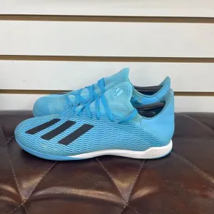 Men's Adidas X 19.3 Indoor Court Soccer Shoes Size 7