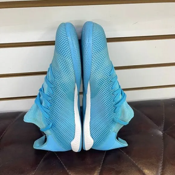 Men's Adidas X 19.3 Indoor Court Soccer Shoes Size 7
