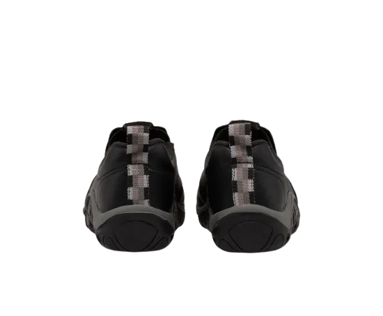 Merrell Kids Jungle Moc Black Leather