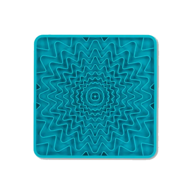 Messy Mutts - Framed Silicone Interactive Licking Mat