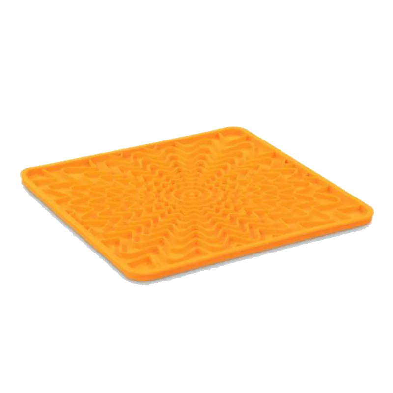 Messy Mutts - Framed Silicone Interactive Licking Mat