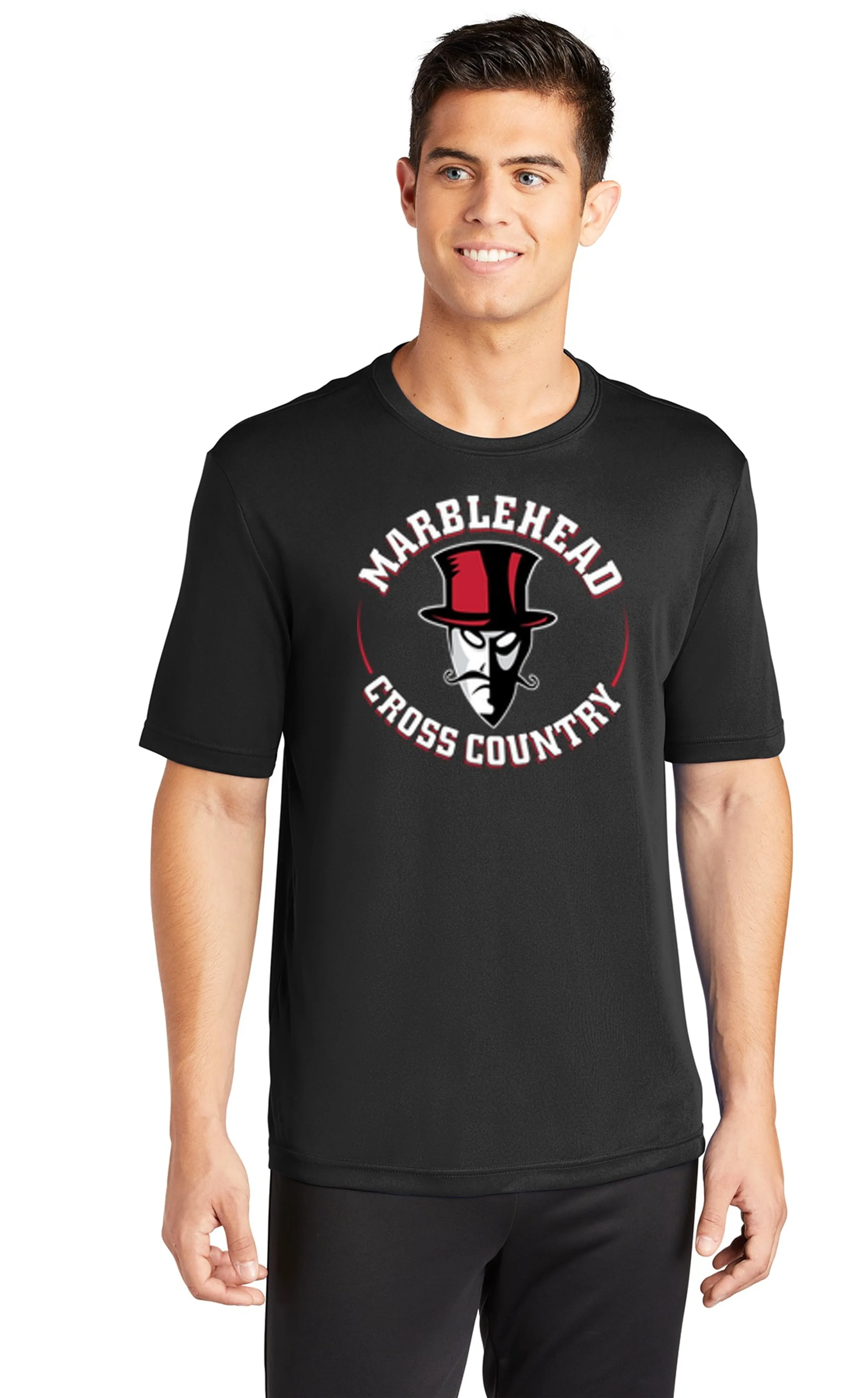 MHS XC Performance Tee Shirt